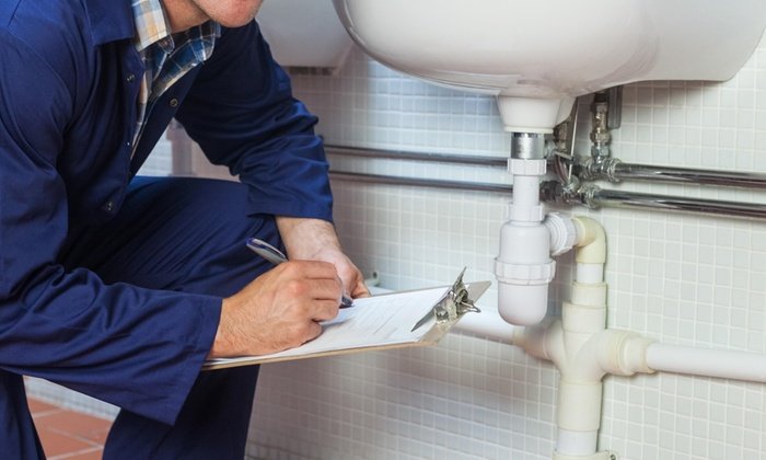 Plumbing Inspections & Maintenance
